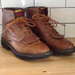 Vintage Ariat Boots